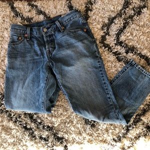 Levi’s Jeans 501 CT size 25